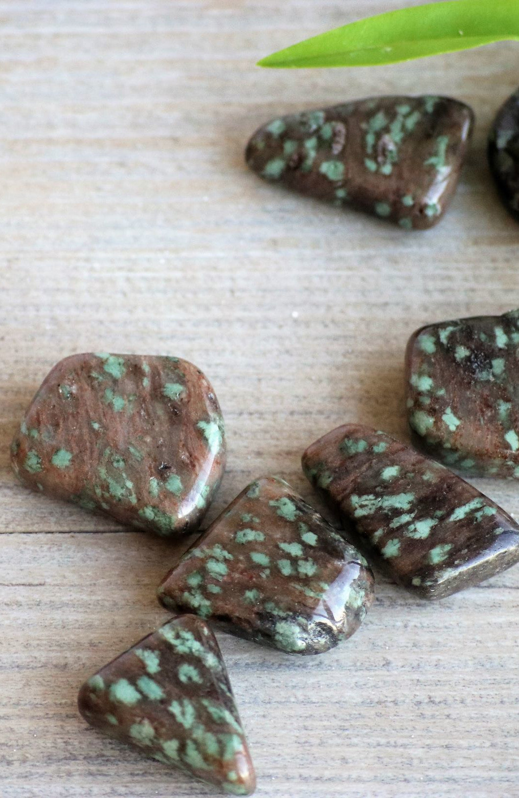 Nunderite Tumbled Stone